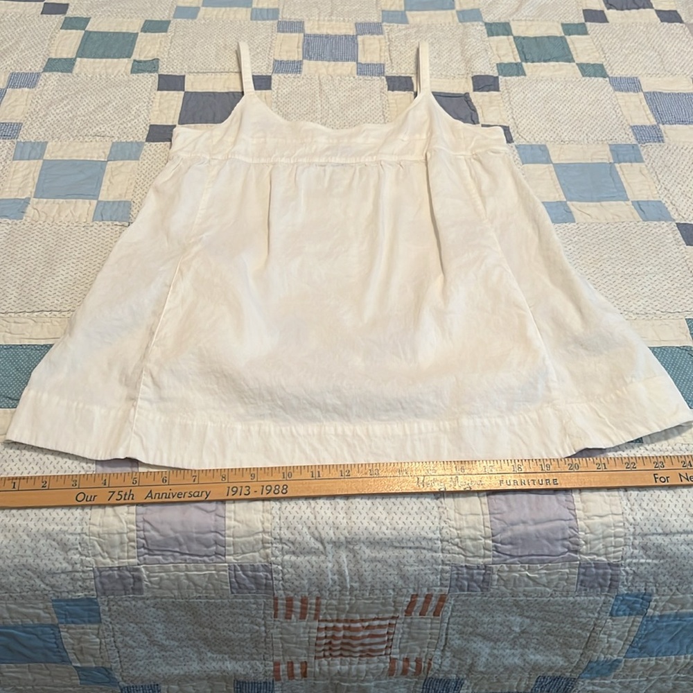 Eileen Fisher Summer Top - Picture 5 of 8